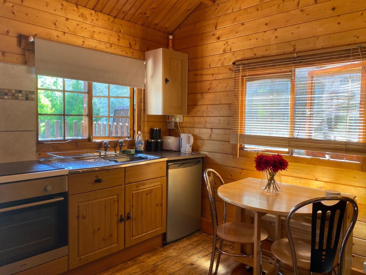 Bryn Dinas Camping Pods At The Foot Of Mt Snowdon Beddgelert Exterior foto